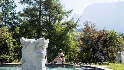 Romantik Hotel Turm: una simbiosi tra arte e gusto
