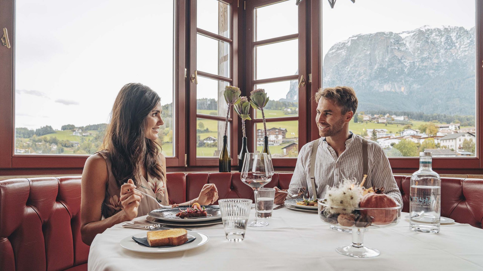 Romantik Hotel Turm: paradiso per golfisti