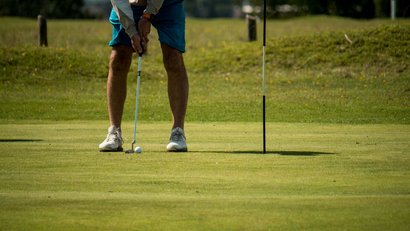 Romantik Hotel Turm: paradiso per golfisti