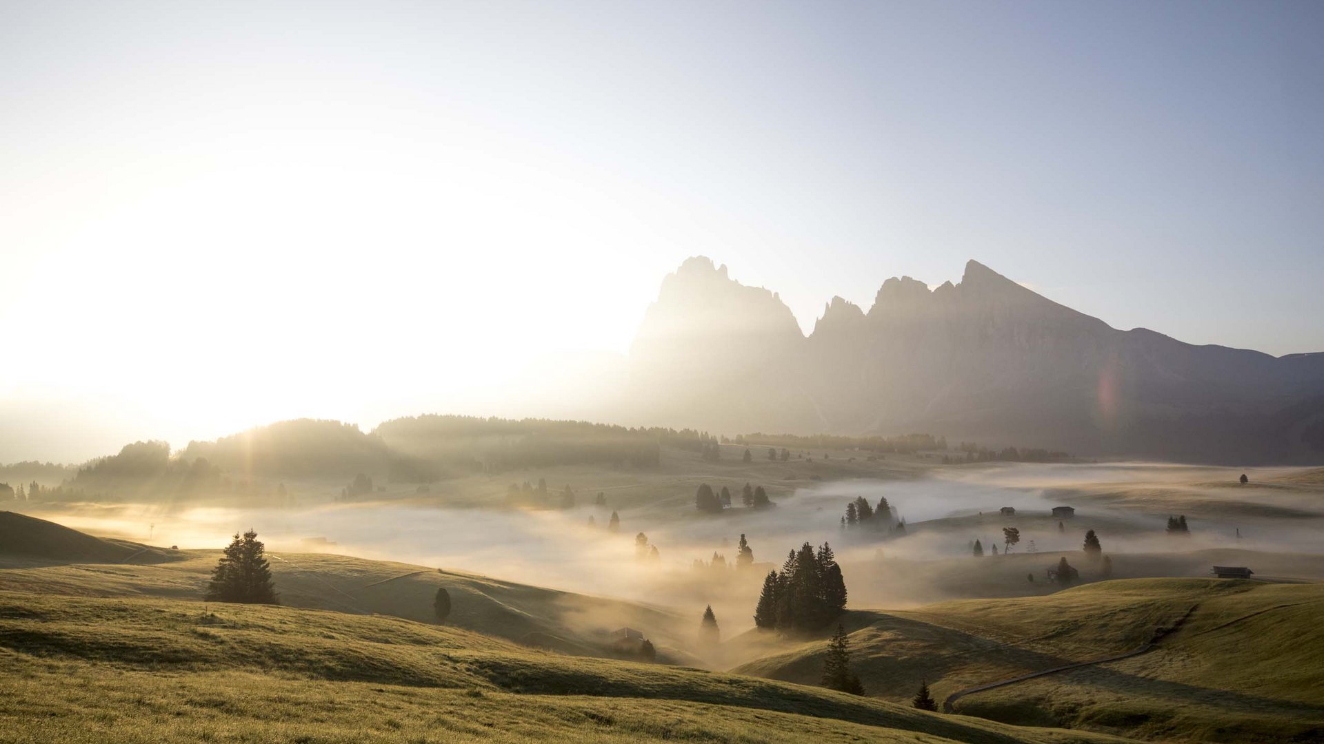 Romantik Hotel Turm: an active paradise at the Alpe di Siusi/Seiser Alm