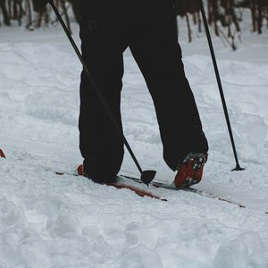 Romantik Hotel Turm: aria invernale e sole alpino