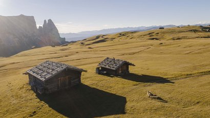 Romantik Hotel Turm: an active paradise at the Alpe di Siusi/Seiser Alm