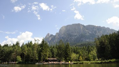 Romantik Hotel Turm nel paradiso outdoor dell’Alpe di Siusi