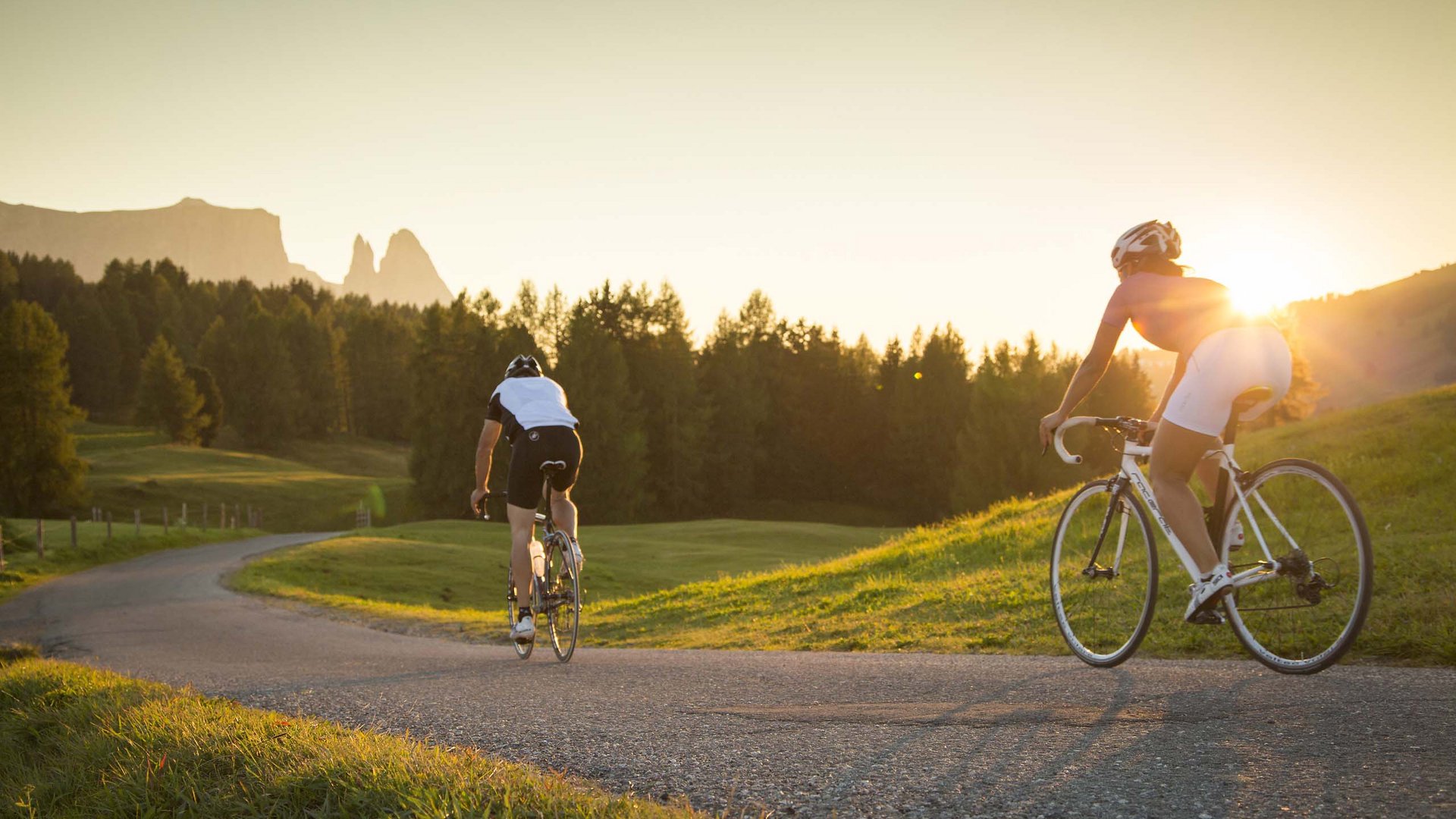 Romantik Hotel Turm nel paradiso outdoor dell’Alpe di Siusi