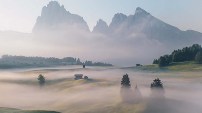 Romantik Hotel Turm nel paradiso outdoor dell’Alpe di Siusi