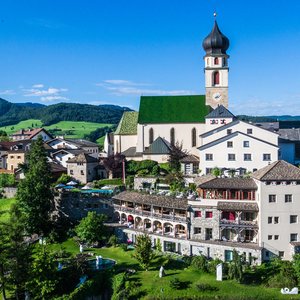 Romantik Hotel Turm am Aktivparadies Seiser Alm