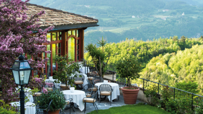 Romantik Hotel Turm: paradiso per golfisti