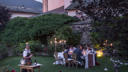 Romantik Hotel Turm nel paradiso outdoor dell’Alpe di Siusi