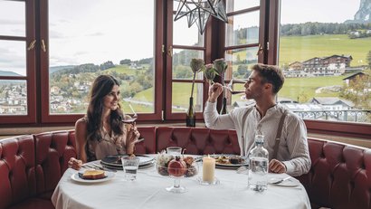 Romantik Hotel Turm: paradiso per golfisti