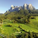 Romantik Hotel Turm nel paradiso outdoor dell’Alpe di Siusi