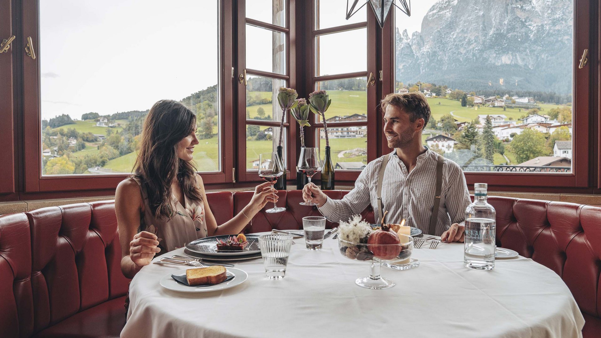 Romantik Hotel Turm: una simbiosi tra arte e gusto