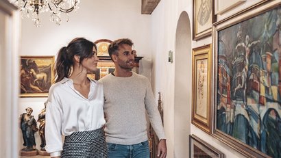 Romantik Hotel Turm: an active paradise at the Alpe di Siusi/Seiser Alm