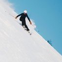 Romantik Hotel Turm: aria invernale e sole alpino