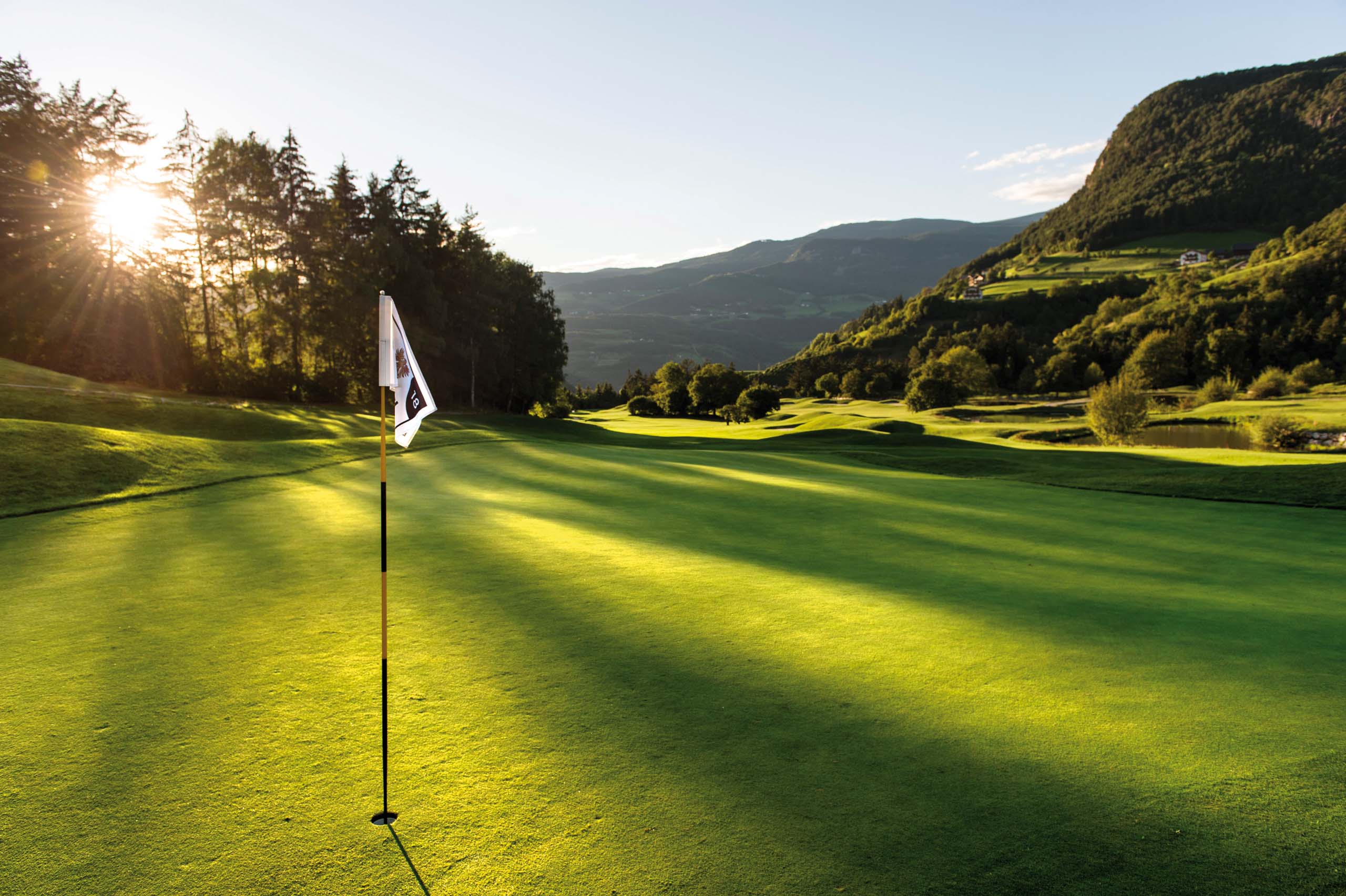 Romantik Hotel Turm: paradiso per golfisti